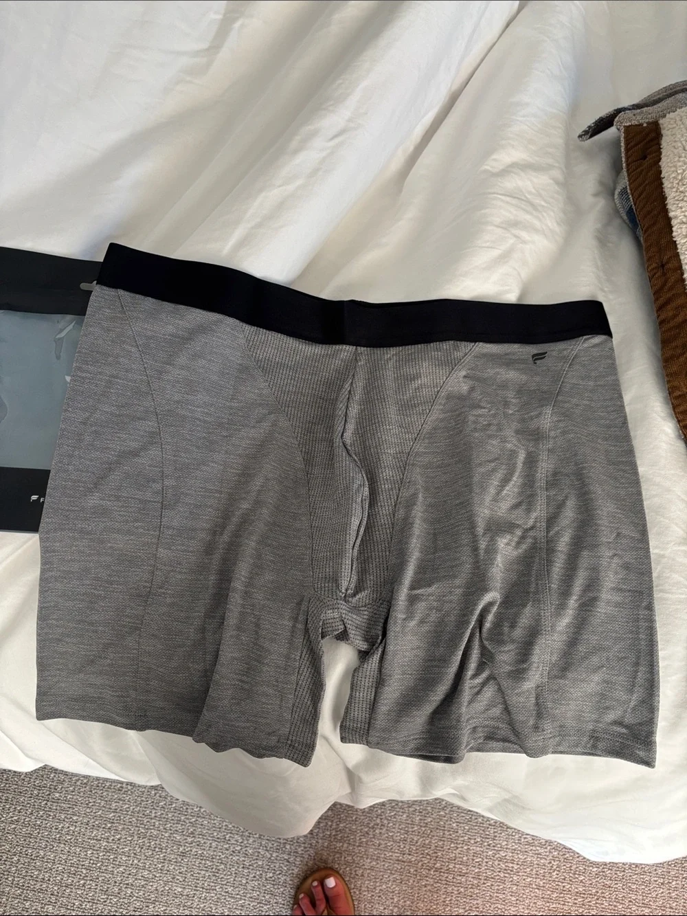 New in package- blueprint boxer brief XXL